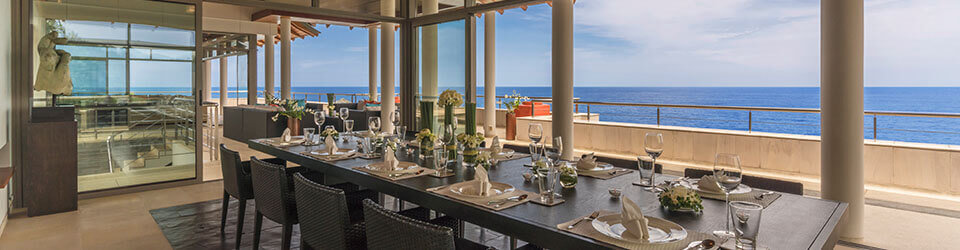 Villa Baan Paa Talee - Exceptional dining
