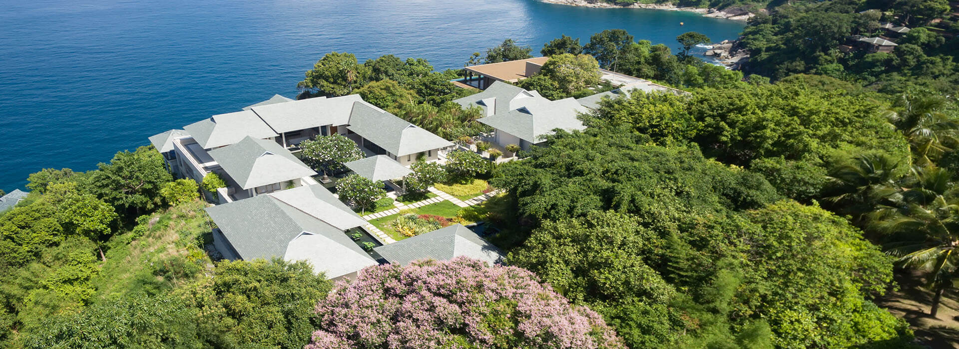 Villa Baan Paa Talee - Breathtaking ocean view