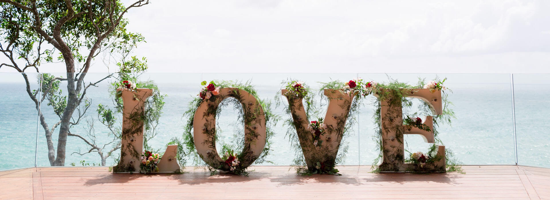 Villa Baan Paa Talee - Weddings